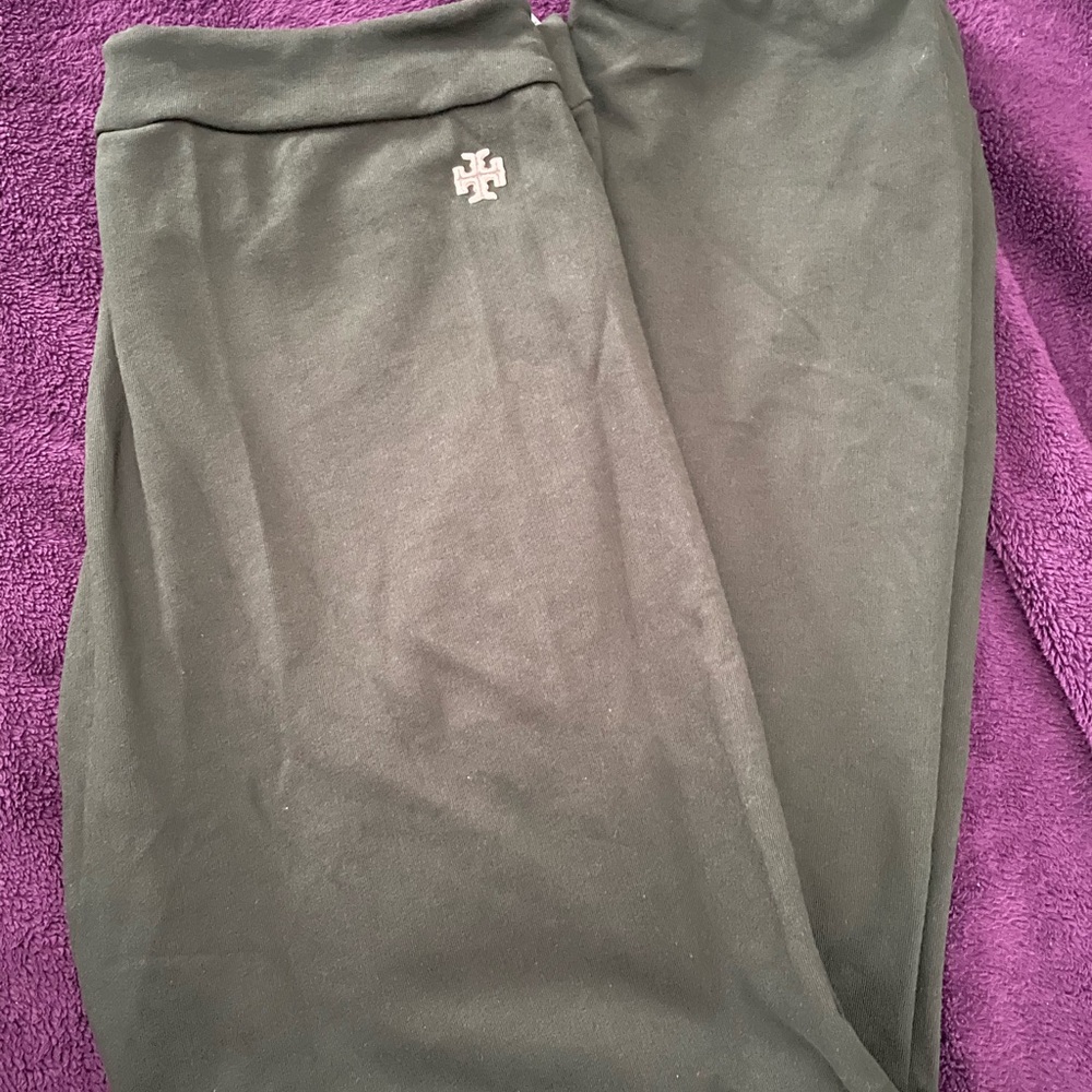 NWT Tory Sport French Terry Sweatpants.